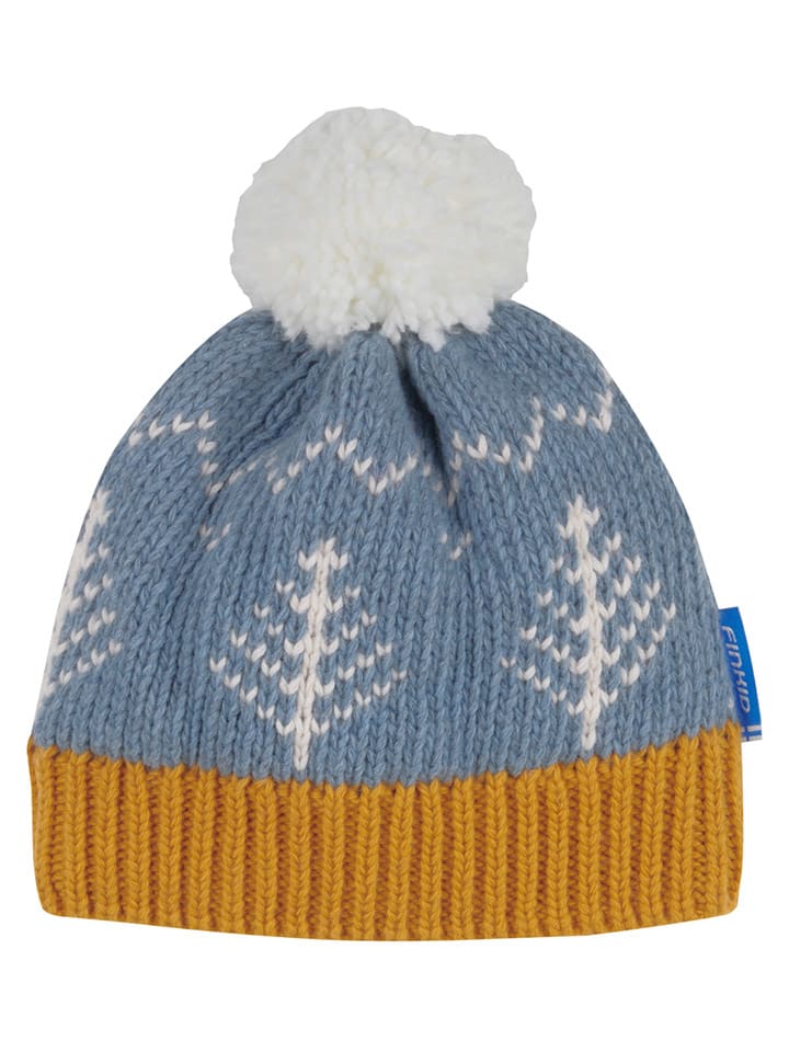 Шапка finkid, светло-синий
Шапка finkid, светло-синий