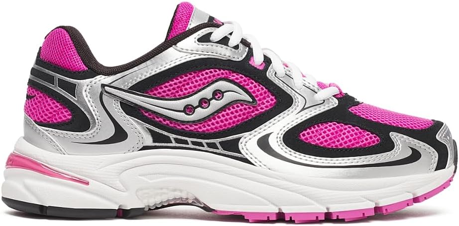 Кроссовки Saucony Grid Jazz 9 (унисекс для взрослых), розовый
Кроссовки Saucony Grid Jazz 9 (унисекс для взрослых), розовый