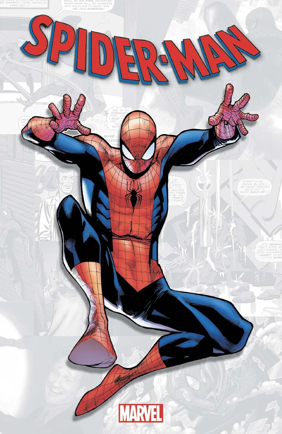 Marvel-Verse: Spider-Man (PANINI)
Marvel-Verse: Spider-Man (PANINI)