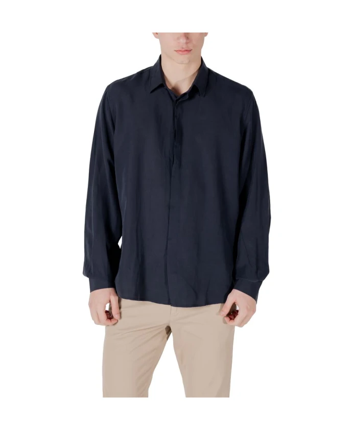 Рубашка Smirne стандартного кроя Antony Morato, синий
Рубашка Smirne стандартного кроя Antony Morato, синий