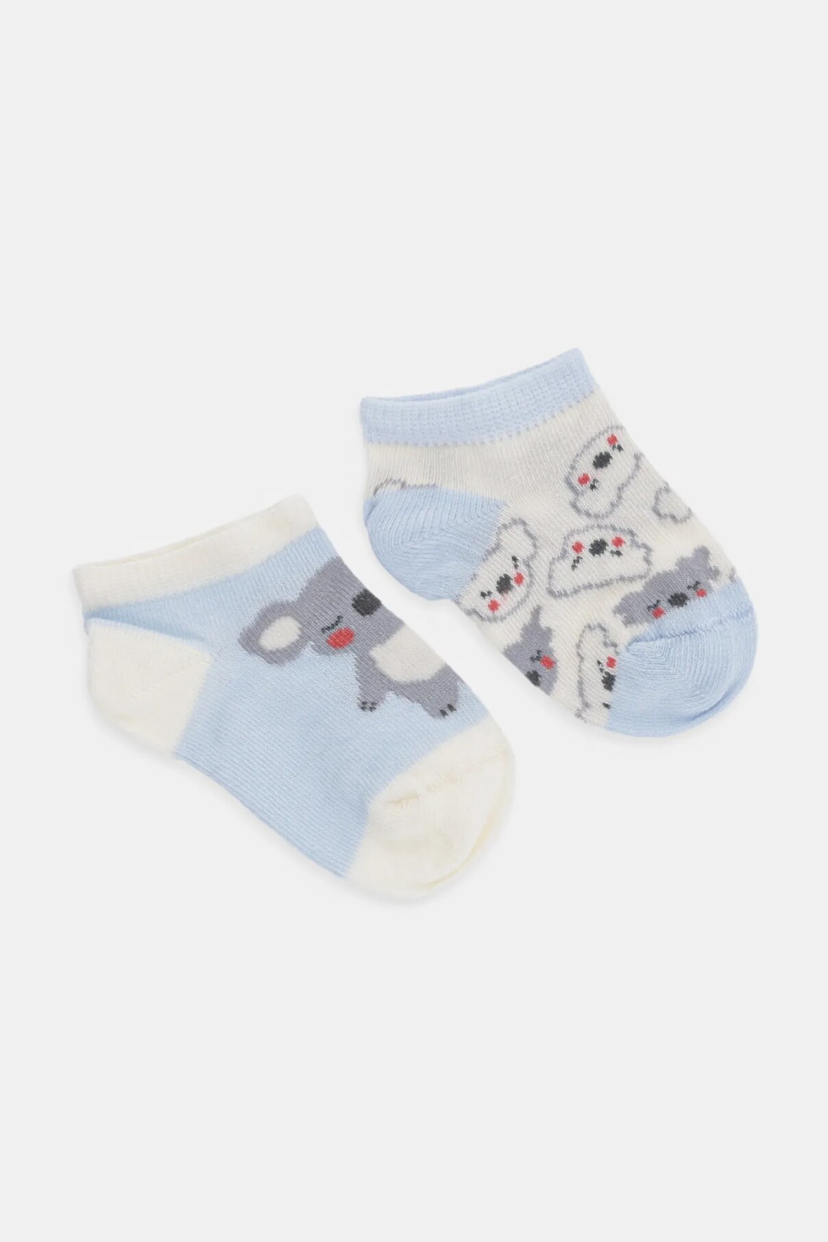 Носки, 2 пары United Colors Of Benetton, синий
Носки, 2 пары United Colors Of Benetton, синий