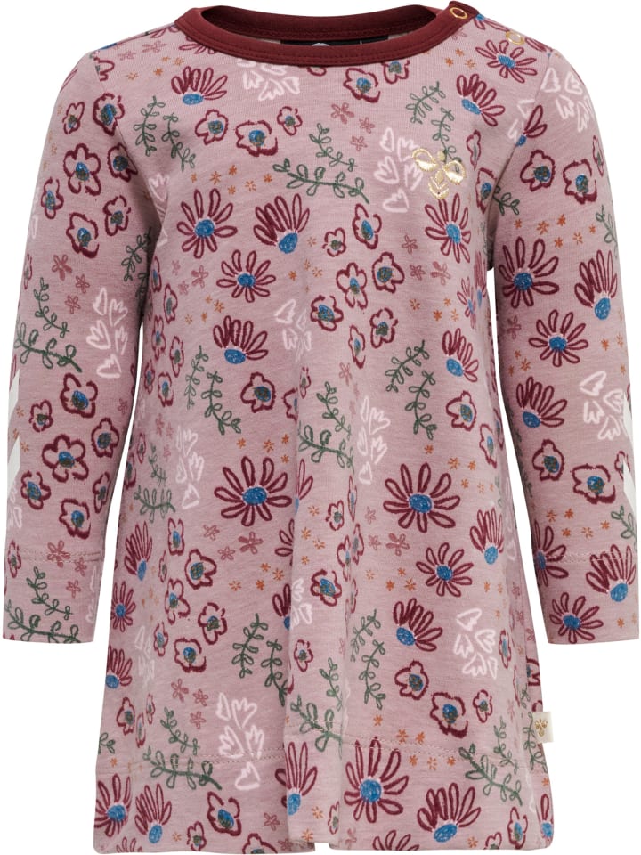 Hummel Платье Hmlcrayon для девочек от WOODROSE
Hummel Платье Hmlcrayon для девочек от WOODROSE