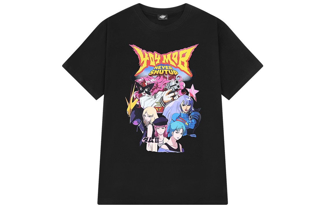 Футболка унисекс 404MOB GANG, бордовая
Футболка унисекс 404MOB GANG, бордовая