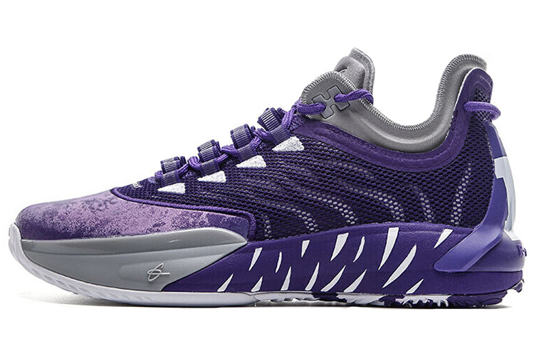 Баскетбольные кроссовки GH1 мужские низкие фиолетовые/средние серые Anta
Баскетбольные кроссовки GH1 мужские низкие фиолетовые/средние серые Anta