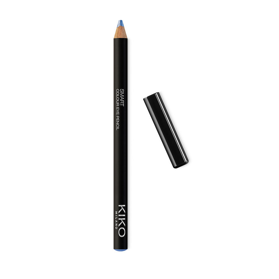 KIKO Milano, Карандаш для глаз Smart Color Eyepencil для внутреннего и внешнего контура глаз 09 Pearly Light Blue 1,1 г
KIKO Milano, Карандаш для глаз Smart Color Eyepencil для внутреннего и внешнего контура глаз 09 Pearly Light Blue 1,1 г