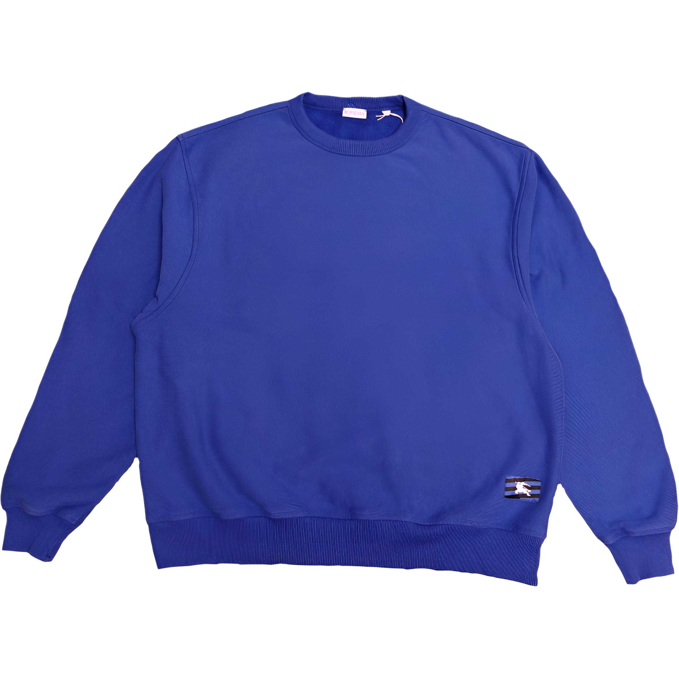 Burberry Мужская синяя толстовка
Burberry Мужская синяя толстовка