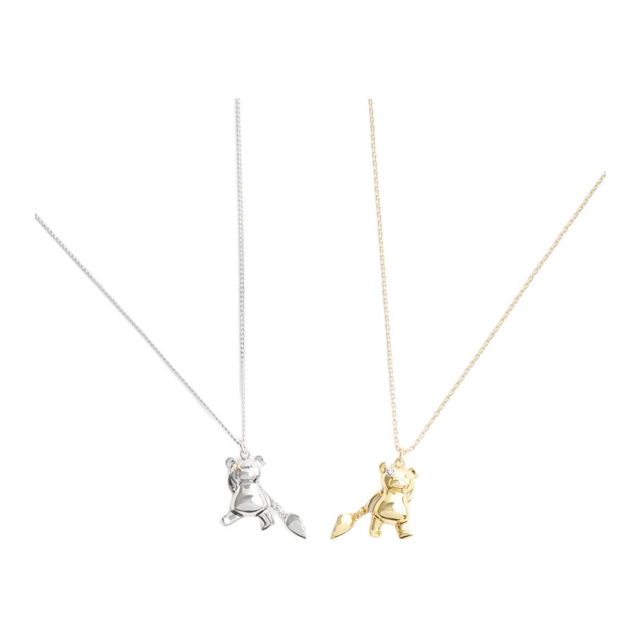 COACH Медное колье для женщин Silver/Gold
COACH Медное колье для женщин Silver/Gold