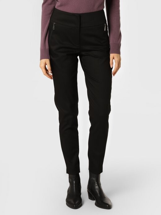 Брюки Comma, черный 
Брюки Comma, черный