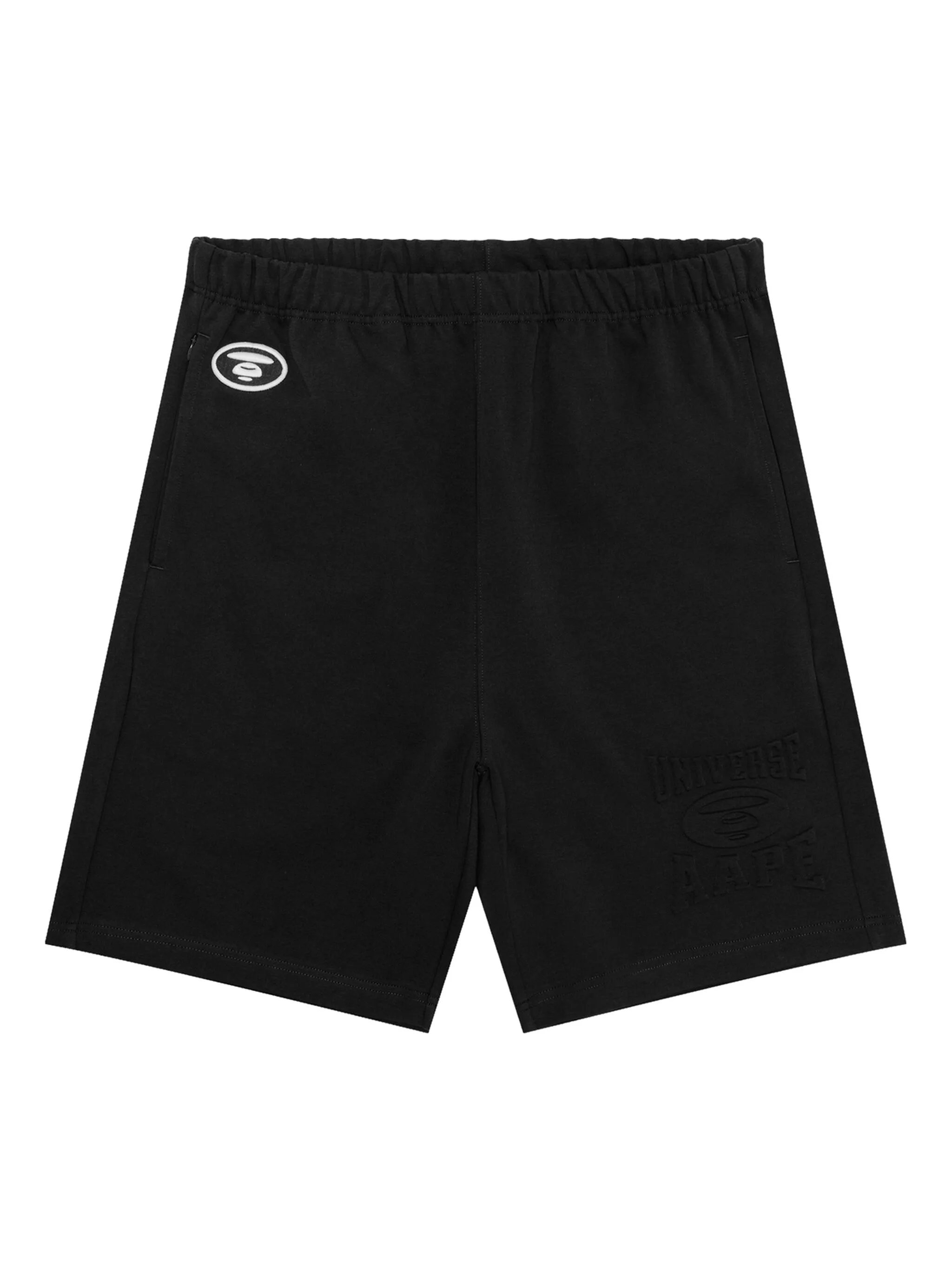 Шорты с нашивкой-логотипом Aape By A Bathing Ape, черный
Шорты с нашивкой-логотипом Aape By A Bathing Ape, черный