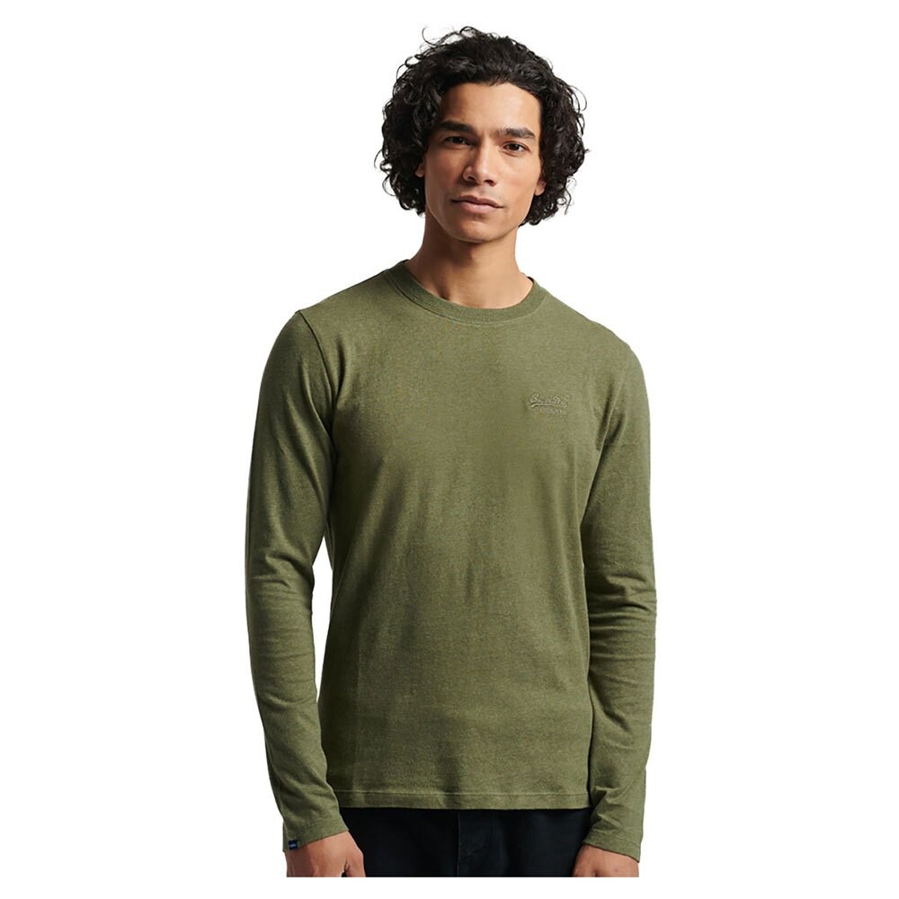 Футболка Superdry Vintage Logo Embroidered, черный
Футболка Superdry Vintage Logo Embroidered, черный