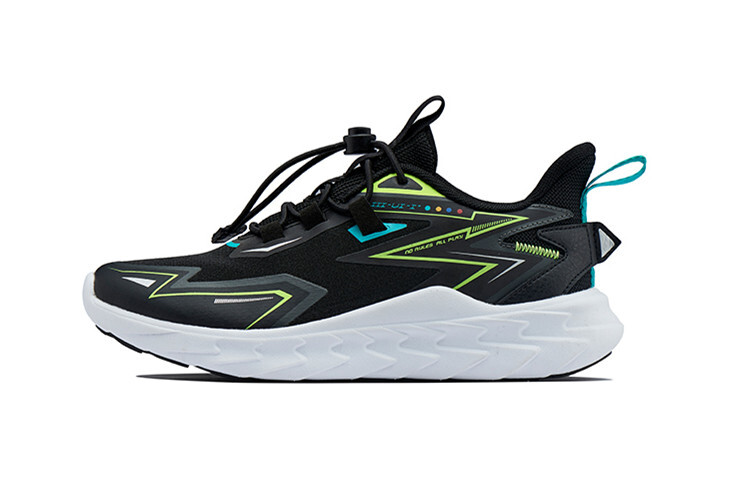 Кроссовки для детей "Дети" 361°, черный
Кроссовки для детей "Дети" 361°, черный