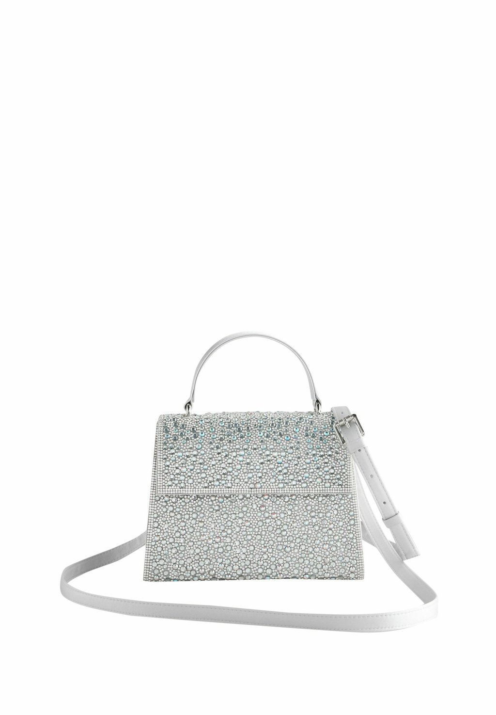 Сумка STRUCTURED Next, серебряный
Сумка STRUCTURED Next, серебряный