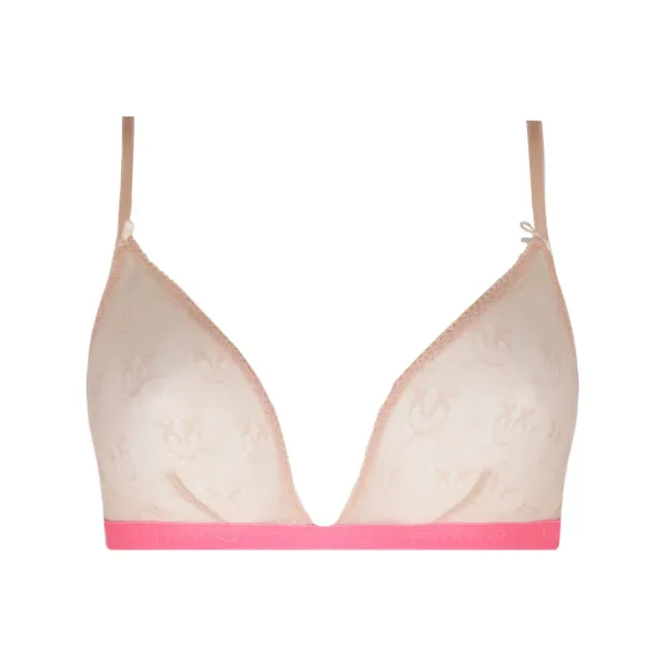Бюстгальтер восхода солнца Pinko, розовый
Бюстгальтер восхода солнца Pinko, розовый