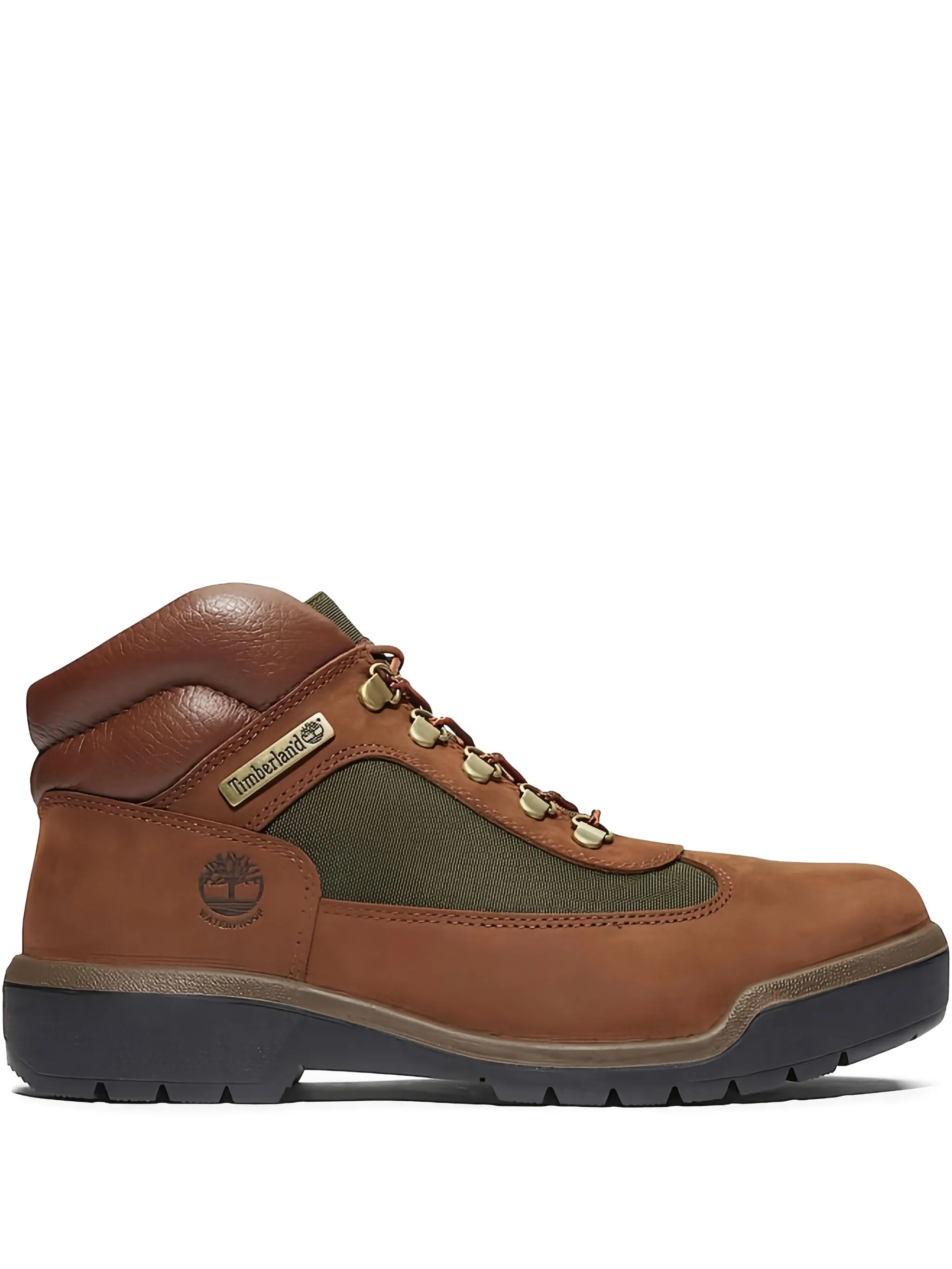 Ботинки Waterproof Field Beef & Broccoli Timberland, коричневый
Ботинки Waterproof Field Beef & Broccoli Timberland, коричневый