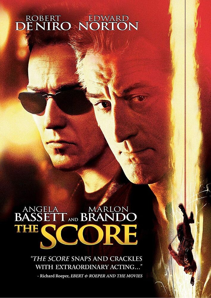 Диск DVD Score / (Ac3 Dol Ws)
Диск DVD Score / (Ac3 Dol Ws)