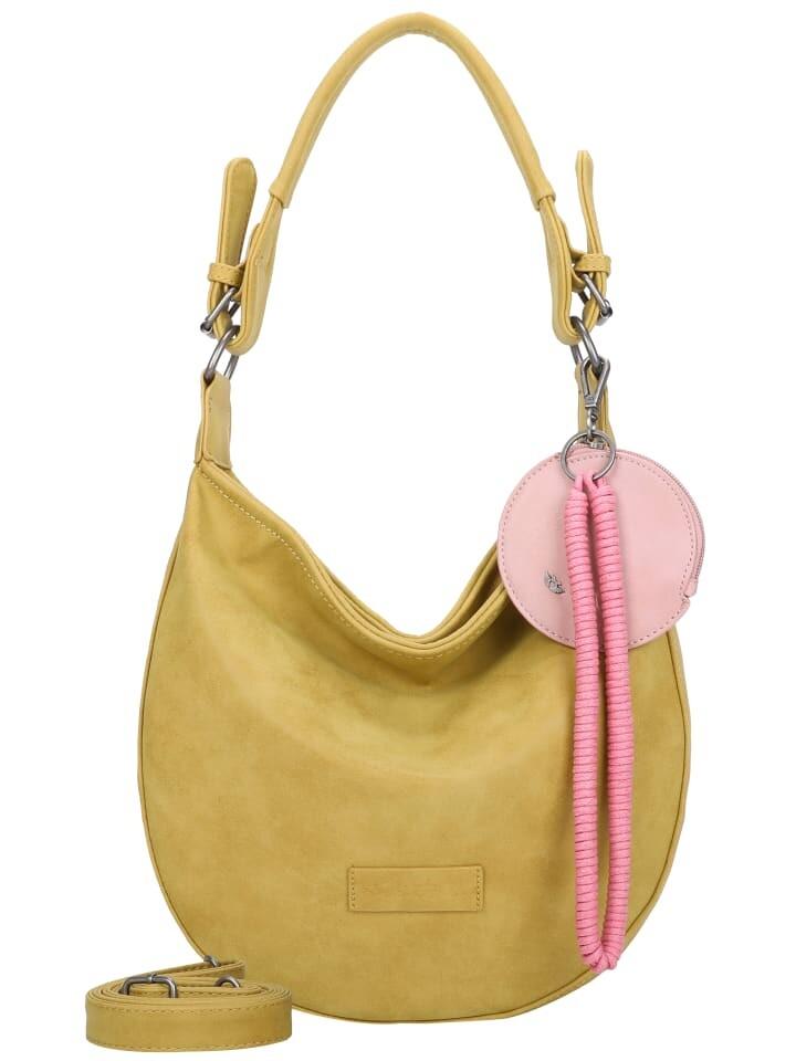 Наплечная сумка Fritzi aus Preußen Schultertasche Fritzi Hobo, цвет Light Curry
Наплечная сумка Fritzi aus Preußen Schultertasche Fritzi Hobo, цвет Light Curry