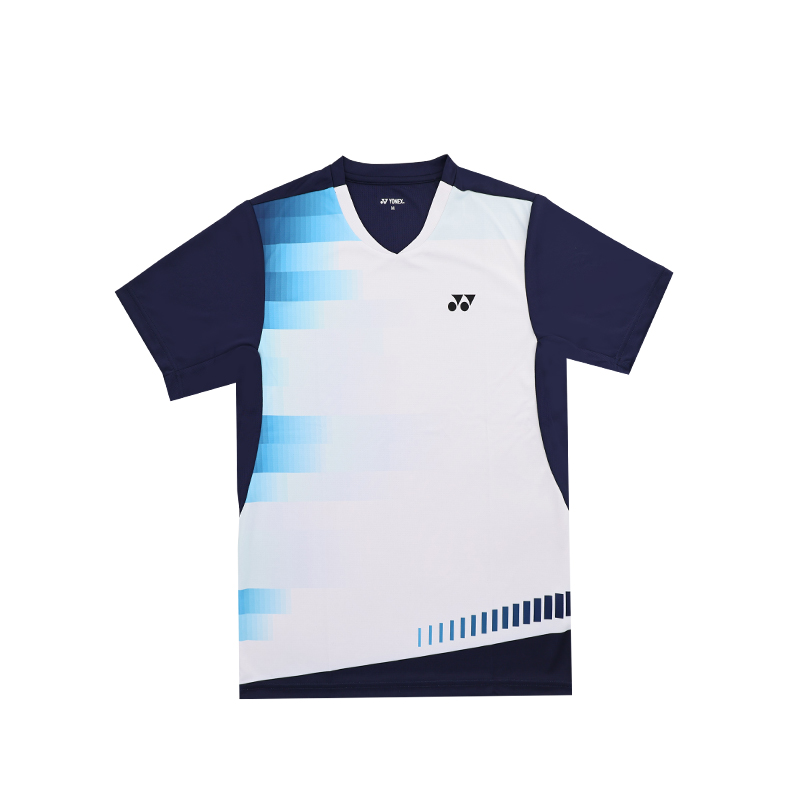 Футболка мужская YONEX, синий
Футболка мужская YONEX, синий