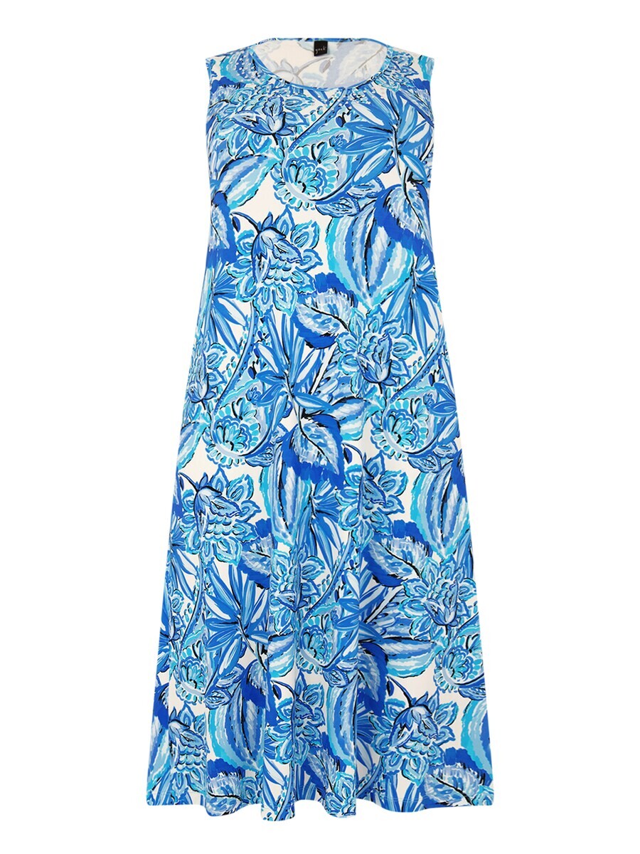 Платье миди YOEK Dress Sleeveless, синий
Платье миди YOEK Dress Sleeveless, синий