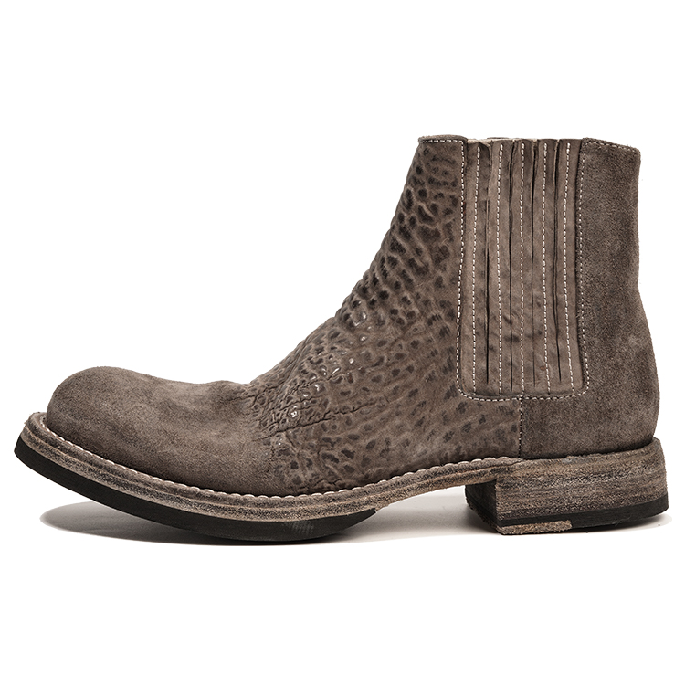 Ботинки челси Dreambo Crew 4 см мужские Dreambox, Black
Ботинки челси Dreambo Crew 4 см мужские Dreambox, Black