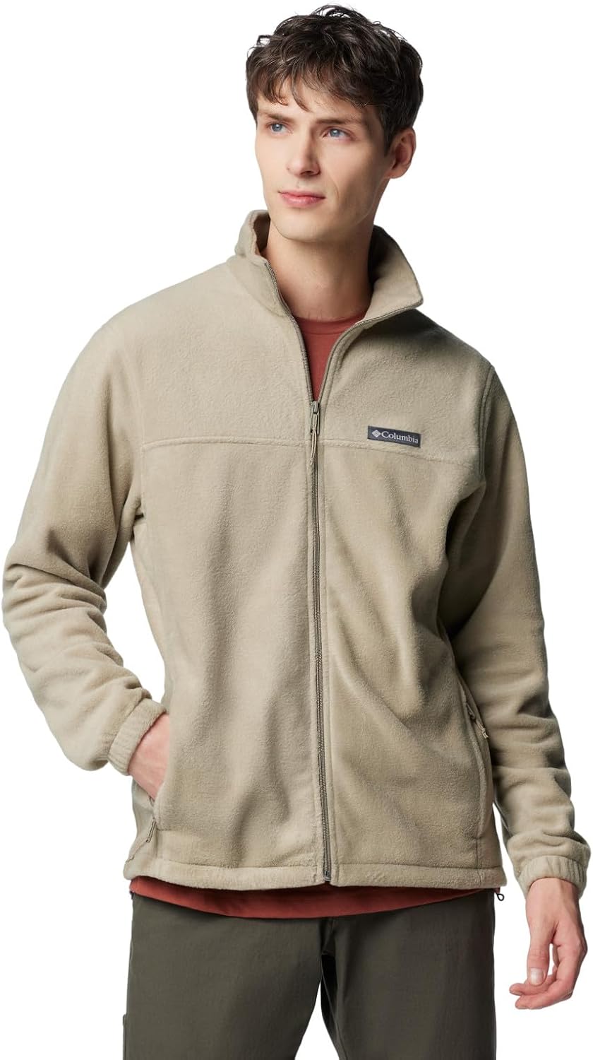Куртка-флиска Columbia Steens Mountain 2.0 Full Zip, Tusk
Куртка-флиска Columbia Steens Mountain 2.0 Full Zip, Tusk