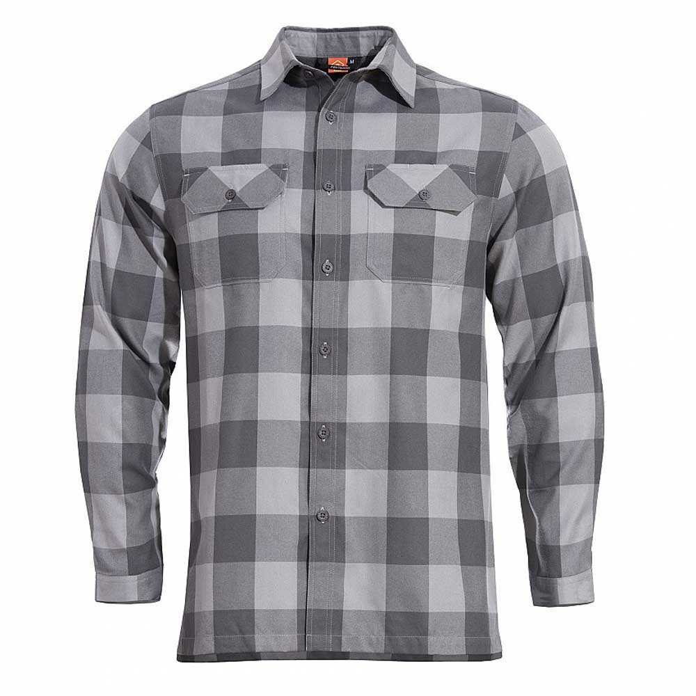 Рубашка Pentagon Flannel, серый
Рубашка Pentagon Flannel, серый