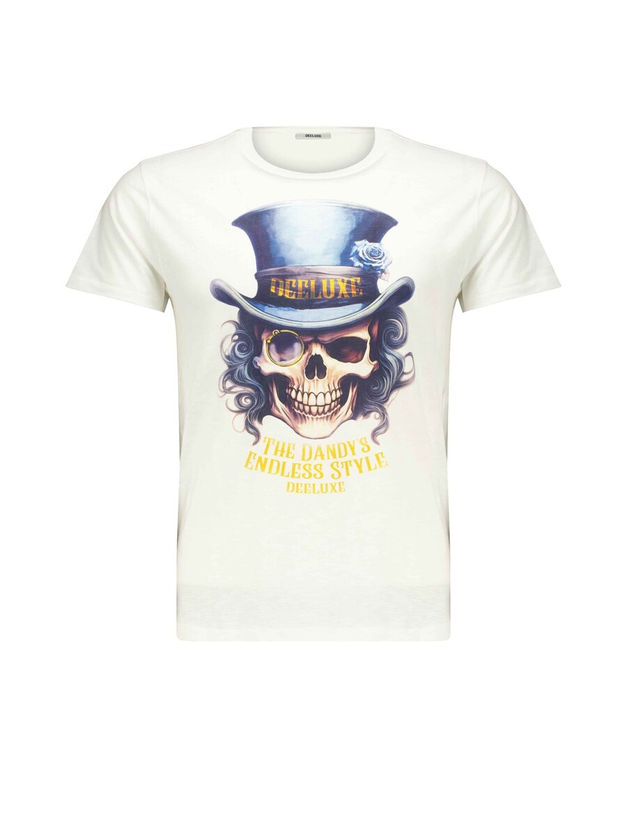 Рубашка Deeluxe Dandy, белый
Рубашка Deeluxe Dandy, белый