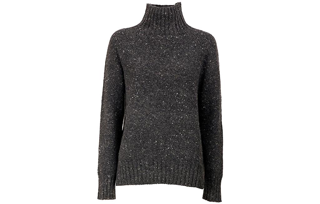 Свитер женский черный 'S MAX MARA
Свитер женский черный 'S MAX MARA