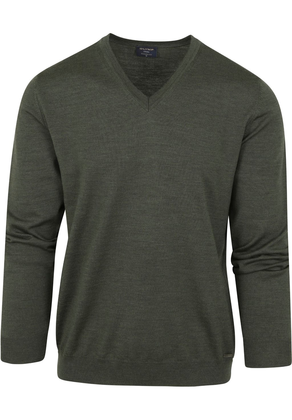 Свитер OLYMP, темно-зеленый
Свитер OLYMP, темно-зеленый