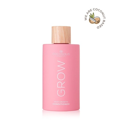 Кондиционер Grow Growth & Anti-Aging 200ml
Кондиционер Grow Growth & Anti-Aging 200ml