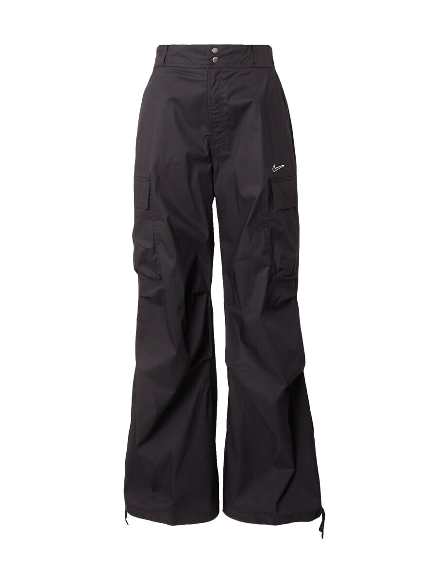 Брюки-карго Nike Sportswear Wide leg Cargo Pants, черный
Брюки-карго Nike Sportswear Wide leg Cargo Pants, черный