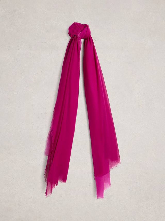 Пледовый шарф Penny Oversized White Stuff, Dark Plum
Пледовый шарф Penny Oversized White Stuff, Dark Plum