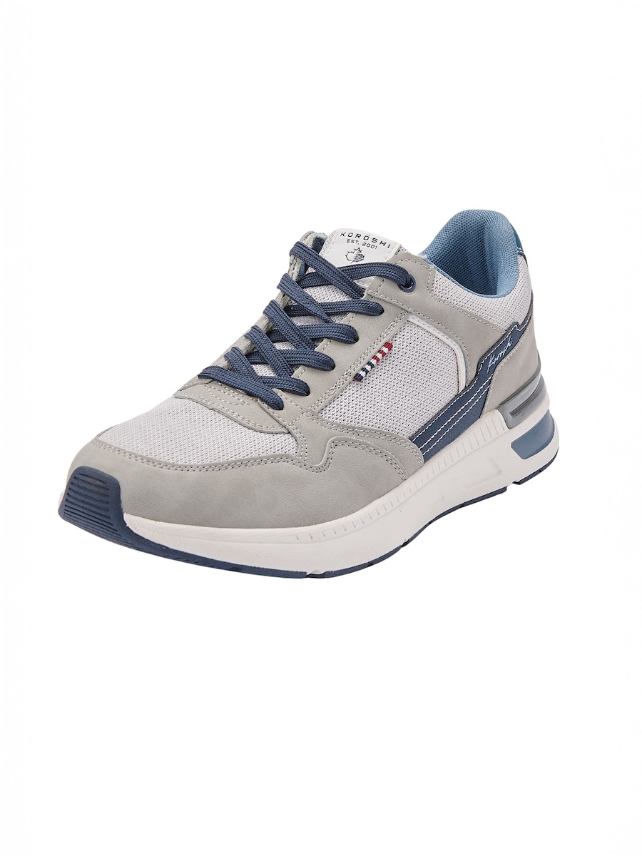 Кроссовки KOROSHI, серый/светло-серый
Кроссовки KOROSHI, серый/светло-серый