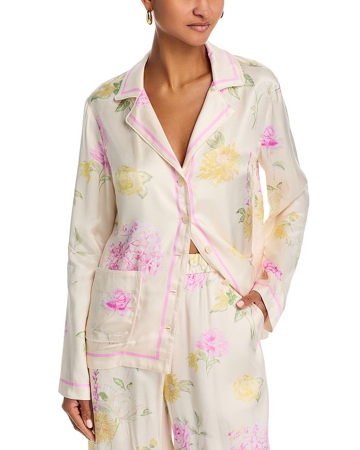 Рубашка Renetta LoveShackFancy, слоновая кость/кремовый
Рубашка Renetta LoveShackFancy, слоновая кость/кремовый