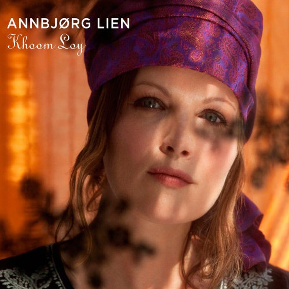 Диск CD Khoom Loy - Annbjørg Lien
Диск CD Khoom Loy - Annbjørg Lien