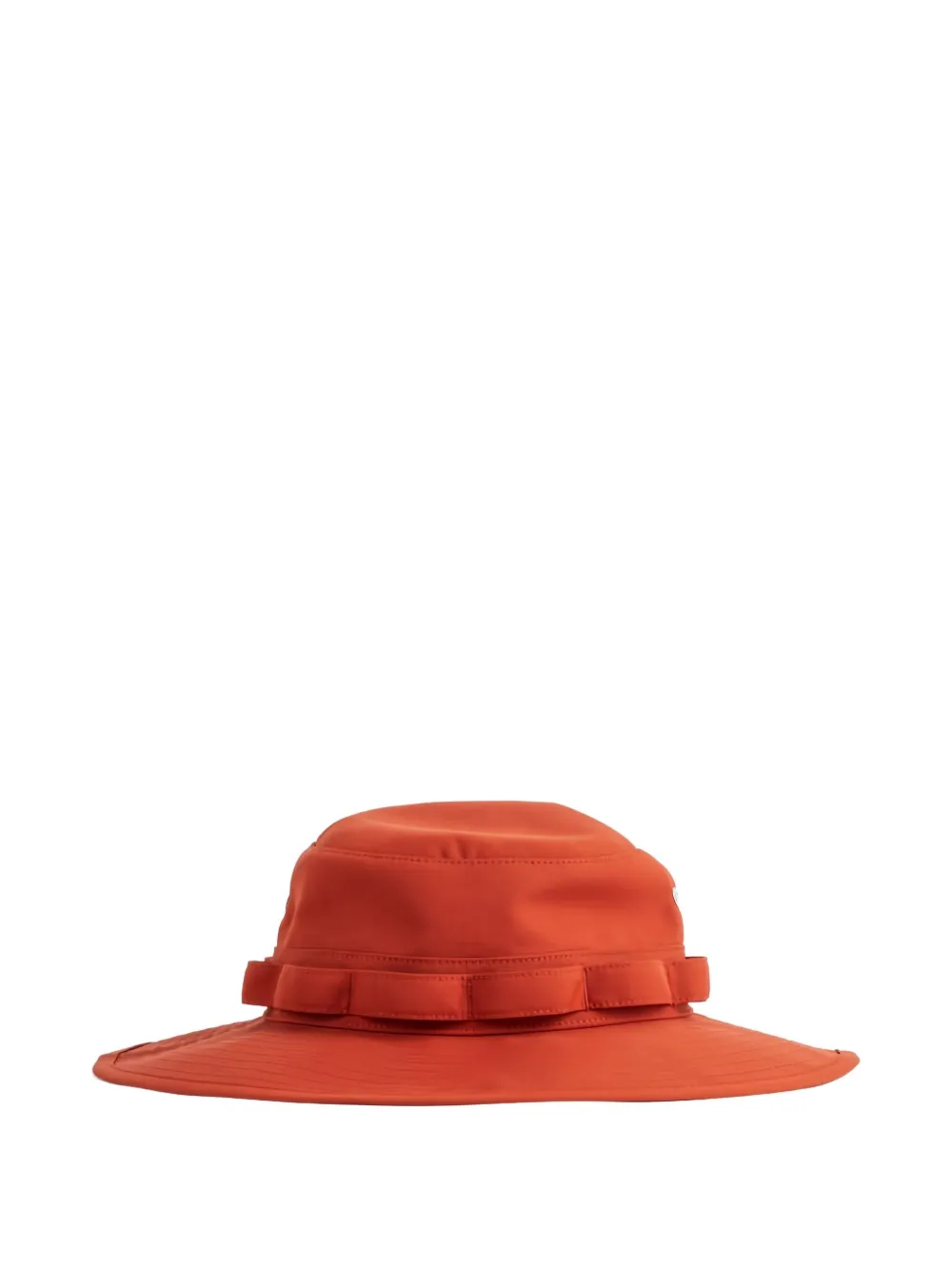 Панама с вышитым логотипом SACAI, оранжевый
Панама с вышитым логотипом SACAI, оранжевый