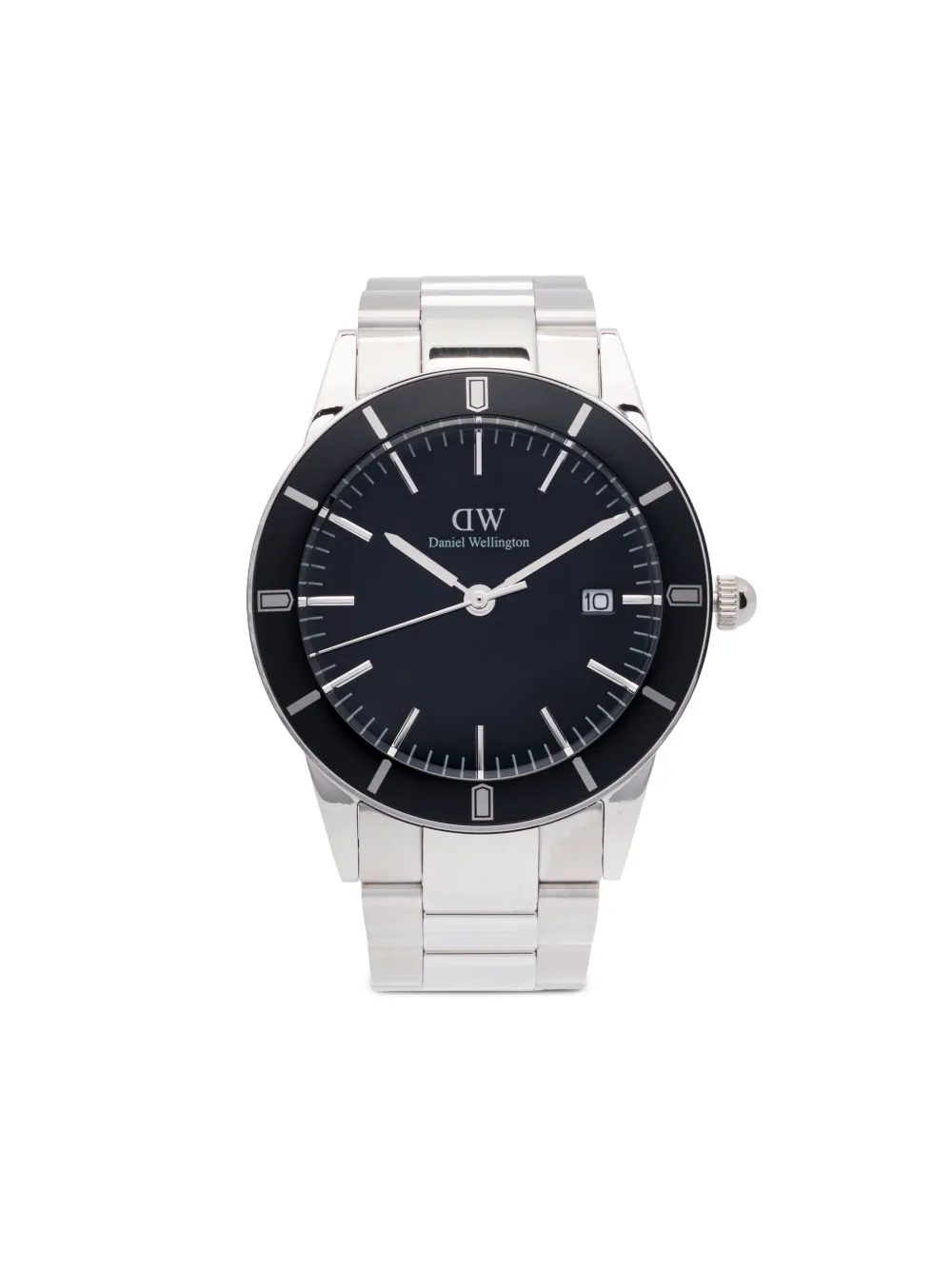 Наручные часы Iconic Paradigma Link 40 мм Daniel Wellington, черный
Наручные часы Iconic Paradigma Link 40 мм Daniel Wellington, черный