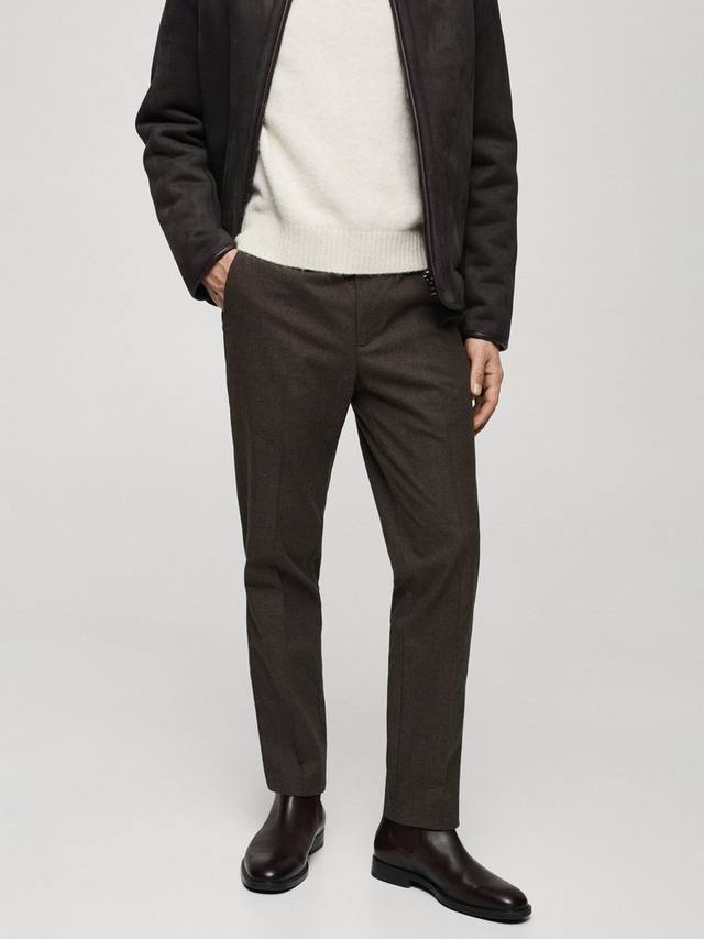 Брестские брюки чинос с прямыми штанинами Mango, коричневый
Брестские брюки чинос с прямыми штанинами Mango, коричневый