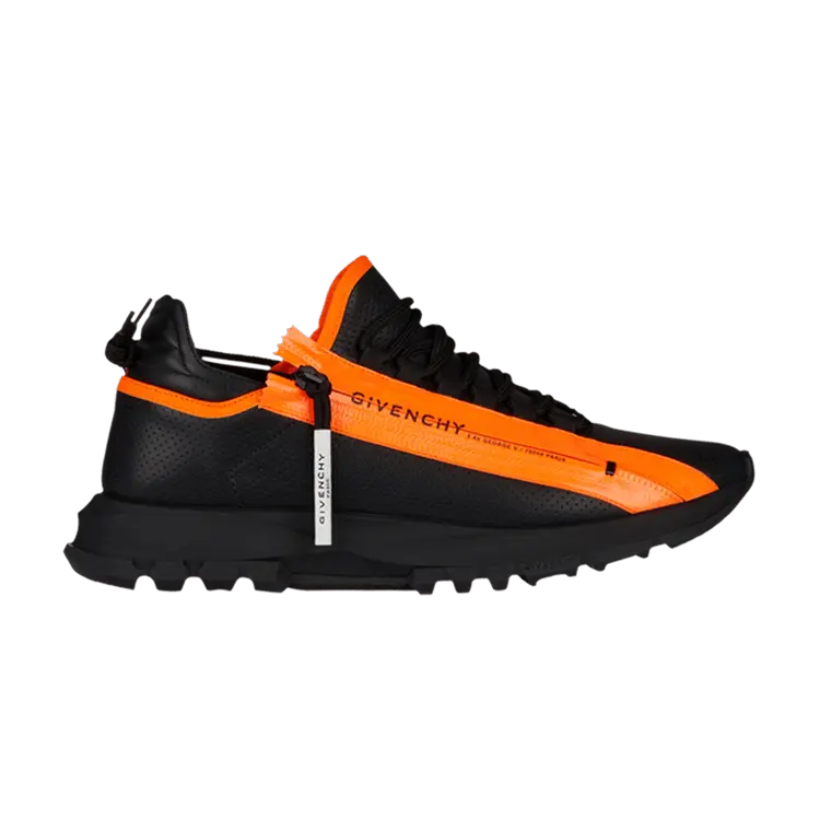 Кроссовки Givenchy Spectre Runner 'Black Orange', черный
Кроссовки Givenchy Spectre Runner 'Black Orange', черный