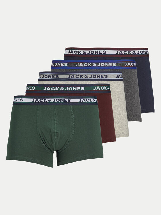 Трусы Jack&Jones, мультиколор 
Трусы Jack&Jones, мультиколор
