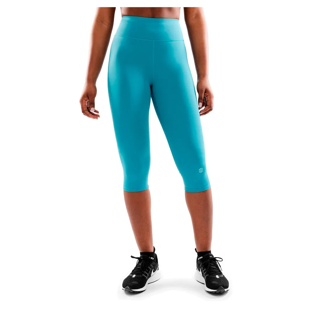 Леггинсы Siroko Zeal 3/4, синий
Леггинсы Siroko Zeal 3/4, синий