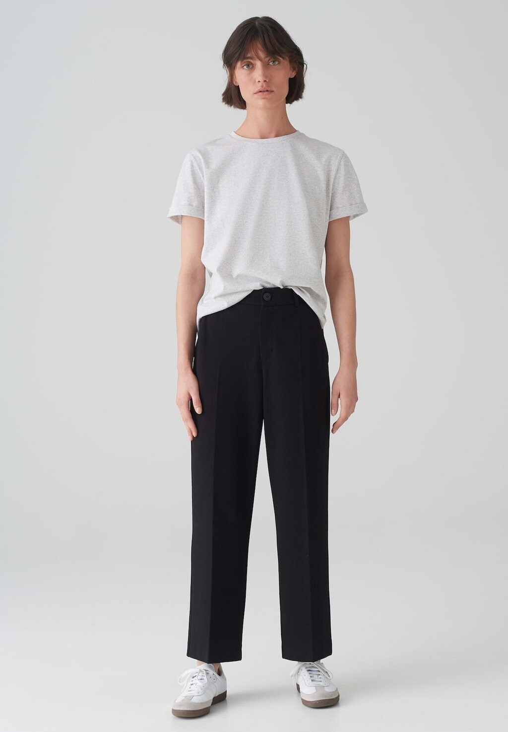 Базовая футболка KURZARM SONZI Opus, серый
Базовая футболка KURZARM SONZI Opus, серый