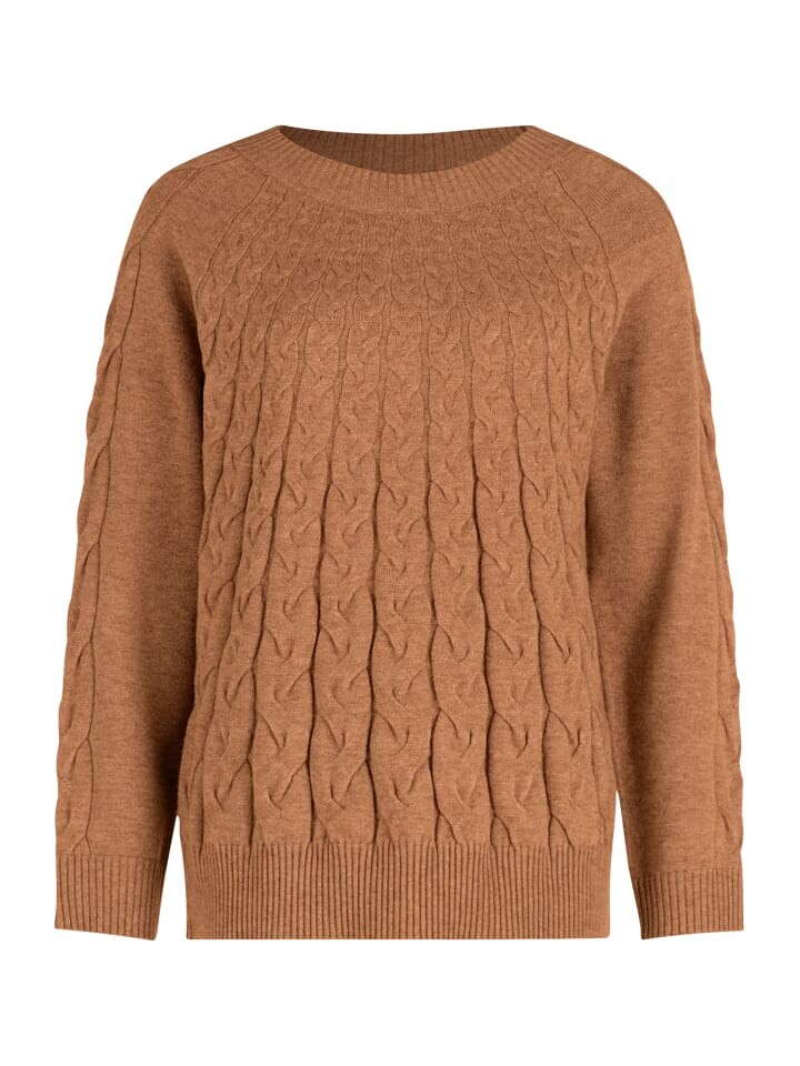 Пуловер Betty Barclay Strick langarm, цвет walnut melange
Пуловер Betty Barclay Strick langarm, цвет walnut melange