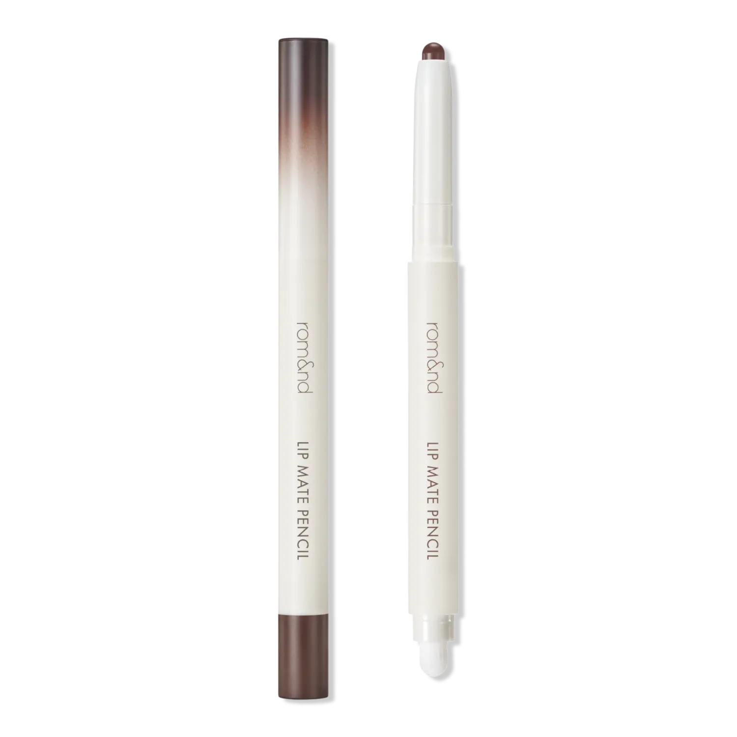 Карандаш для губ Lip Mate rom&nd, 08 Bitter Mocha (dark chocolate brown)
Карандаш для губ Lip Mate rom&nd, 08 Bitter Mocha (dark chocolate brown)