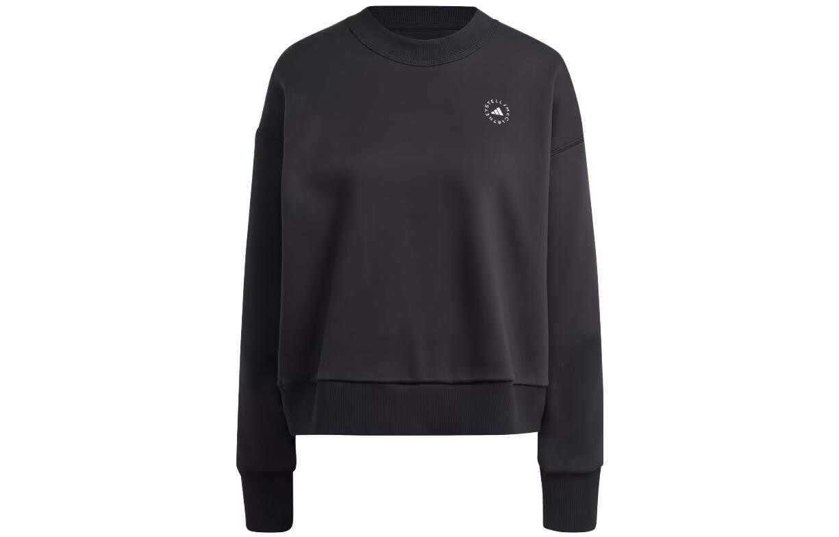 Свитшот Stella McCartney X Stella McCartney Co-titled Series, женский, черный Adidas
Свитшот Stella McCartney X Stella McCartney Co-titled Series, женский, черный Adidas