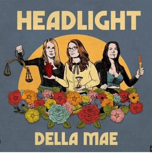 Виниловая пластинка Della Mae: Headlight
Виниловая пластинка Della Mae: Headlight