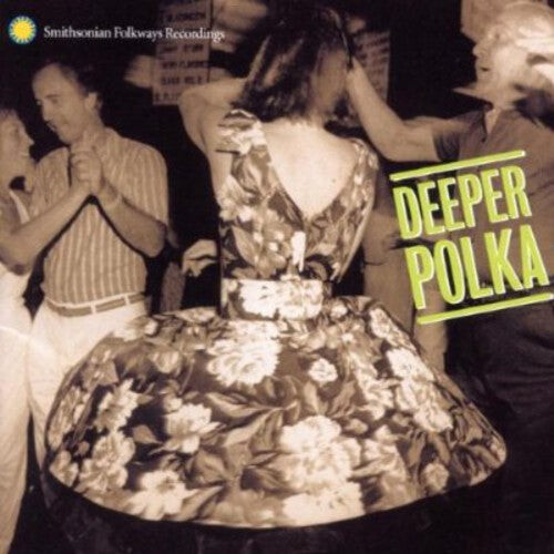 CD диск Deeper Polka: More Dance Music From Midwest / Var: Deeper Polka: More Dance Music From The Midwest
CD диск Deeper Polka: More Dance Music From Midwest / Var: Deeper Polka: More Dance Music From The Midwest