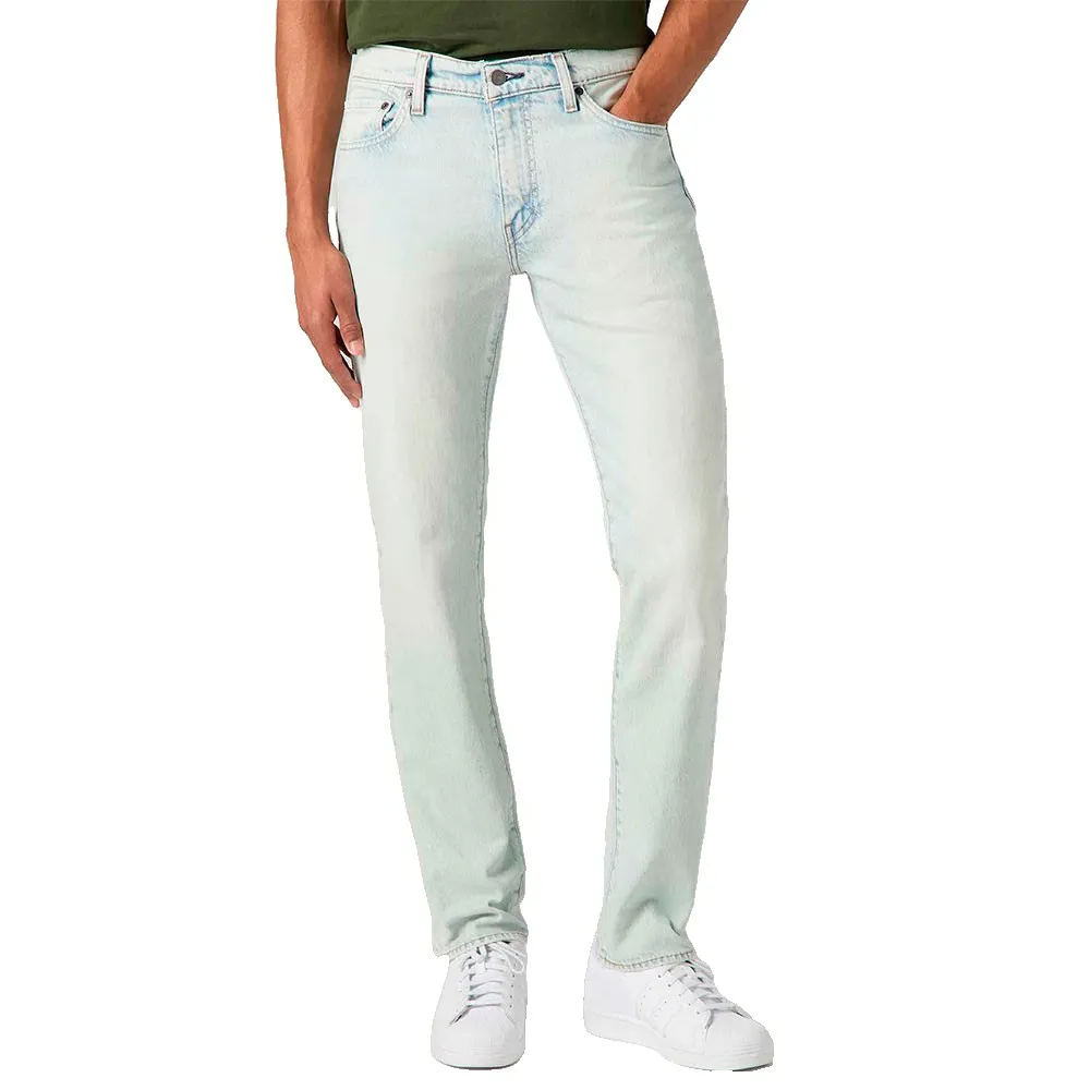 Джинсы Levi's 511 Slim, синий
Джинсы Levi's 511 Slim, синий