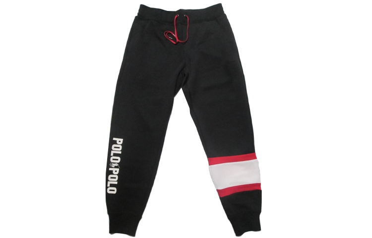 Polo Ralph Lauren Вязаные спортивные штаны женские черные
Polo Ralph Lauren Вязаные спортивные штаны женские черные