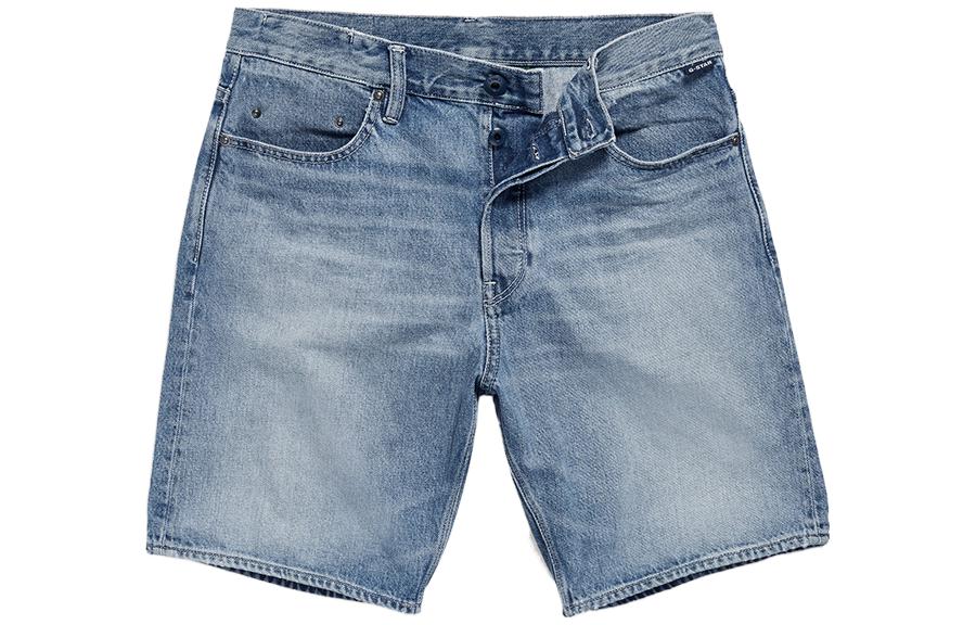 G-STAR RAW Шорты джинсовые G STAR RAW мужские marine blue
G-STAR RAW Шорты джинсовые G STAR RAW мужские marine blue