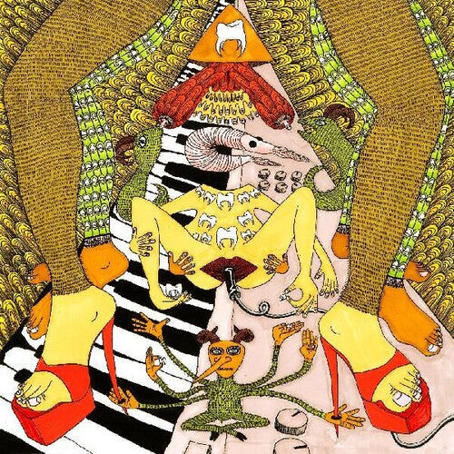 Виниловая пластинка Goat: Oh Death
Виниловая пластинка Goat: Oh Death